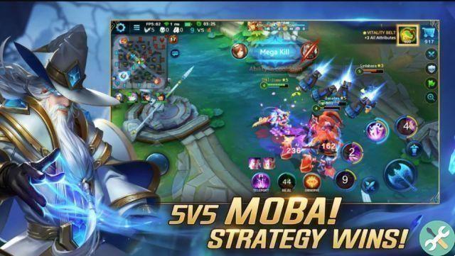 9 meilleurs jeux Moba pour Android (2024)