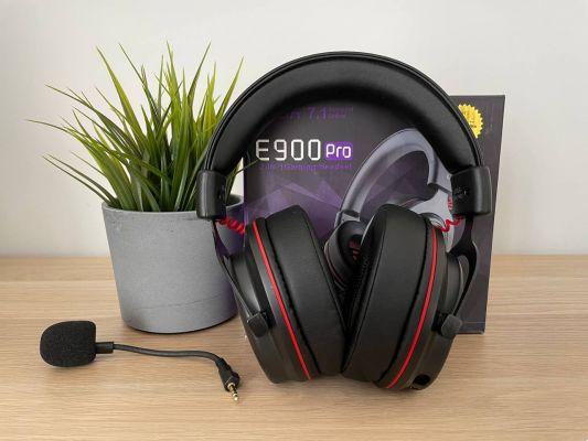 Revisão do EKSA E900 Pro: fones de ouvido com fio acessíveis e convincentes