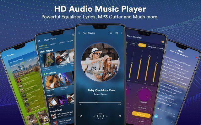 Best Android Music Players | 2024