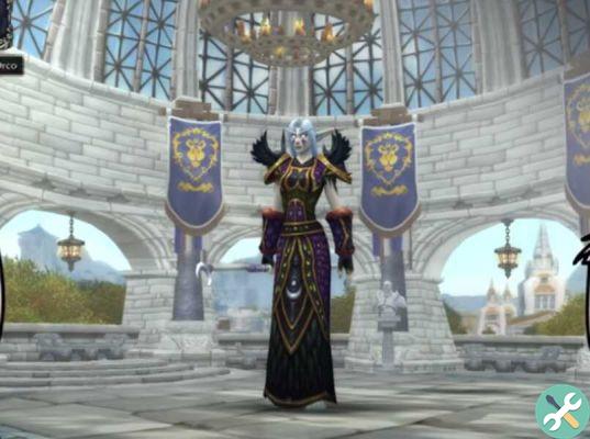 Como gerar nomes ou apelidos aleatórios em World of Warcraft - WoW Name Generator