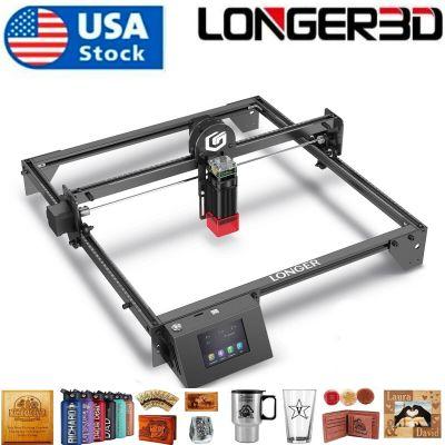 LONGER RAY5 10W: laser cutting and engraving within everyone's reach