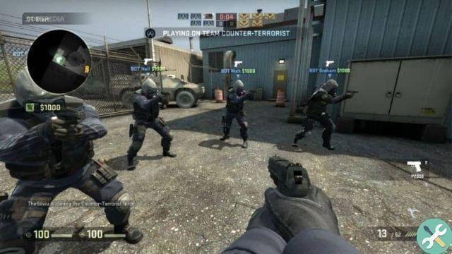 Comment jouer à Counter Strike Global Offensive - Cheats et guide complet