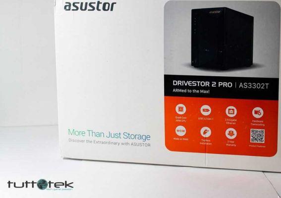 Asustor Drivestor 2 Pro review: a compact NAS