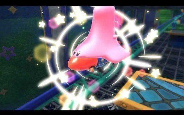 Aperçu de Kirby and the Lost Land : nos premières impressions