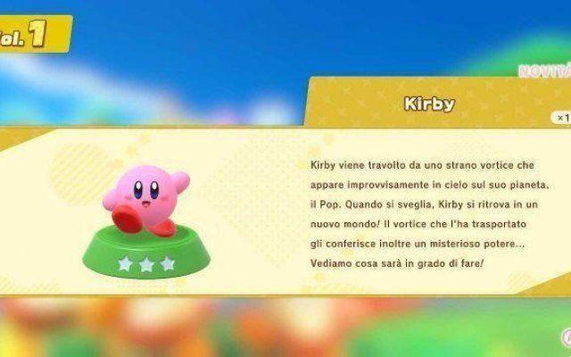 Avance de Kirby and the Lost Land: nuestras primeras impresiones