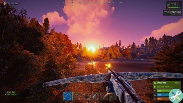 How to increase and improve the FPS in Rust How to put it in full screen? - Rust configuration
