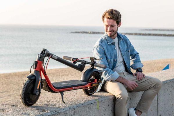 Revisión de Ninebot Max: scooter eléctrico incansable