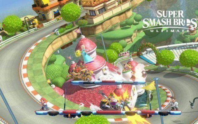 Super Smash Bros Ultimate: Guia para Arenas e Cenários (Parte 9)