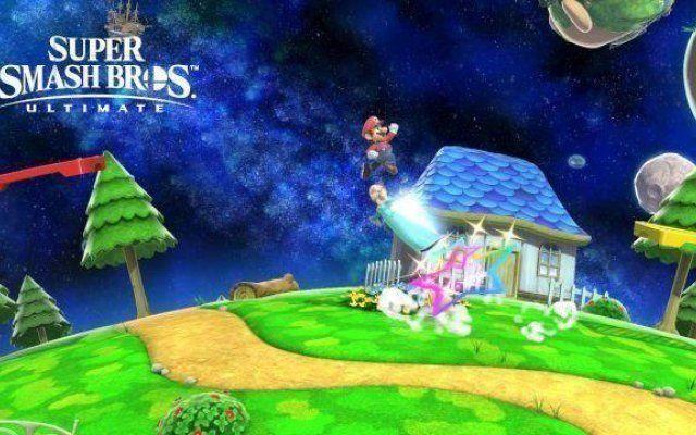 Super Smash Bros Ultimate: Guide to Arenas and Scenarios (Part 9)