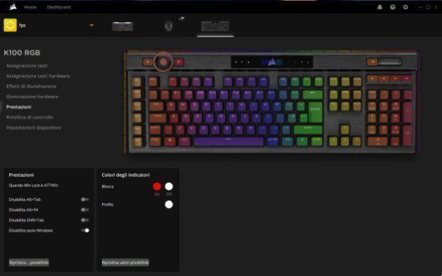 Revisión de Corsair K100 RGB: un teclado para juegos sin frenos