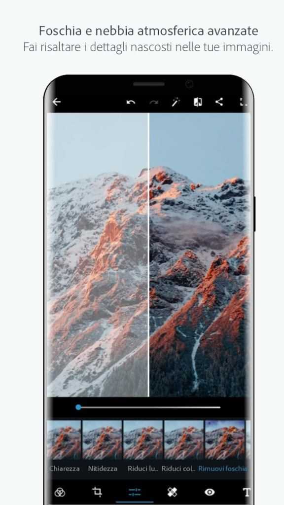 Las mejores aplicaciones de edición de fotos para Android e iOS | 2024