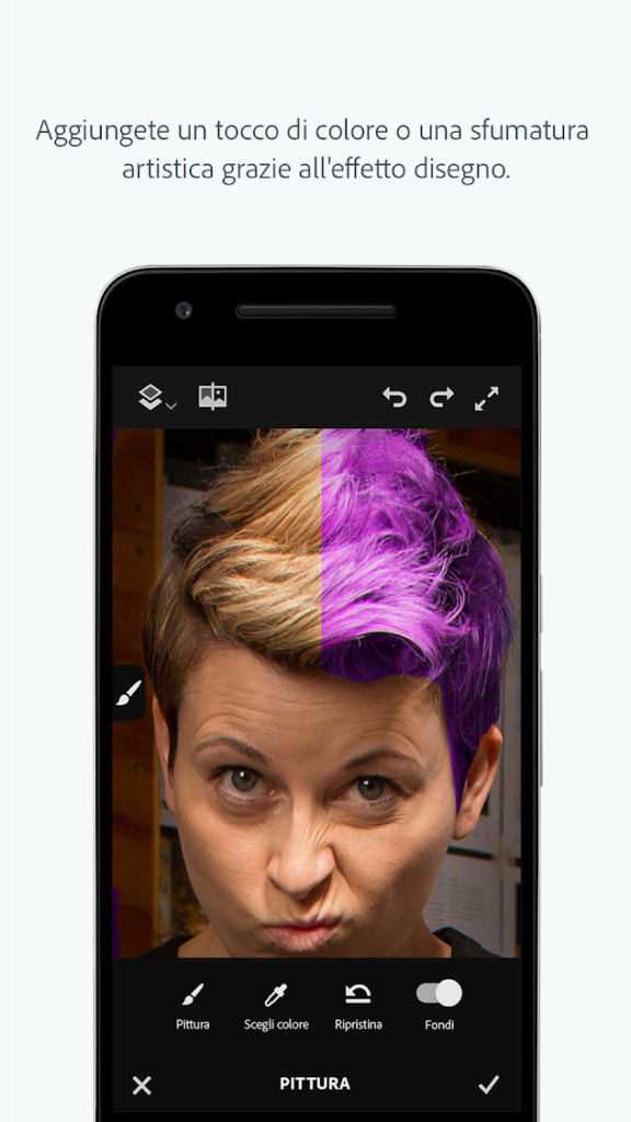 Meilleures applications de retouche photo Android et iOS | 2024