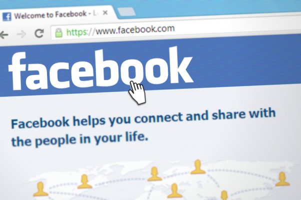 How to recover Facebook profile