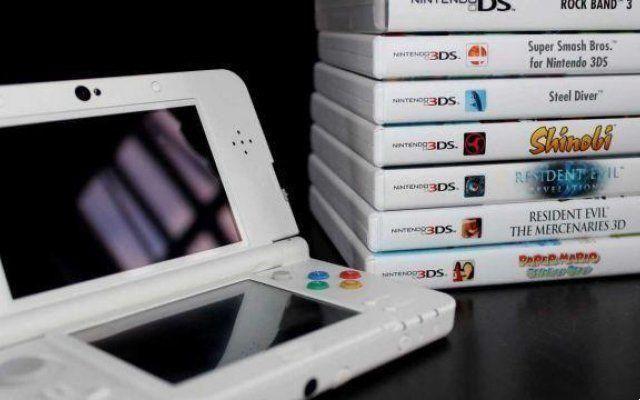 Nintendo 3DS : quelques-uns des meilleurs jeux (portables)