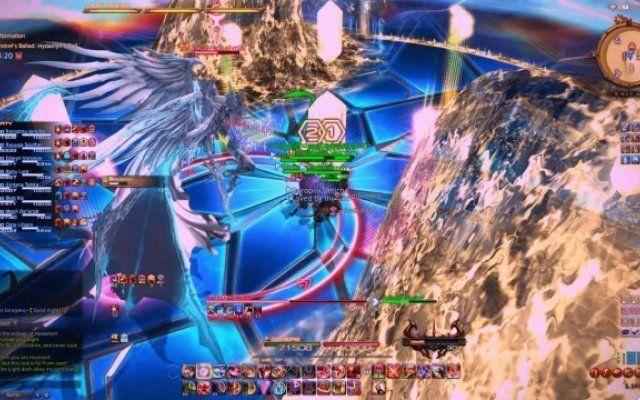 Final Fantasy XIV, guide on how to beat Hydaelyn in Extreme | Part 2