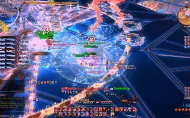 Final Fantasy XIV, guia sobre como derrotar Hydaelyn em Extreme | Parte 2