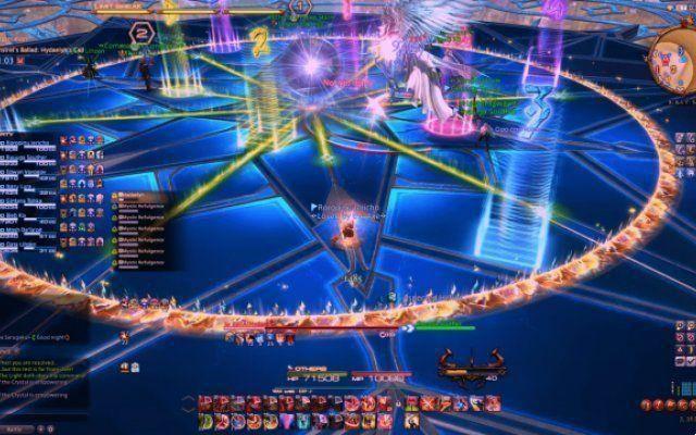 Final Fantasy XIV, guia sobre como derrotar Hydaelyn em Extreme | Parte 2