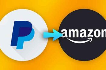 ¿Se puede usar PayPal en Amazon?