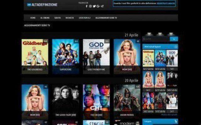 Free streaming movies: sites without registration | 2024