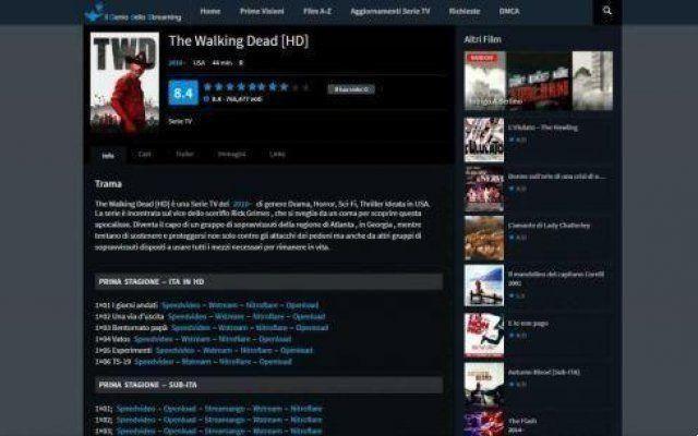 Free streaming movies: sites without registration | 2024