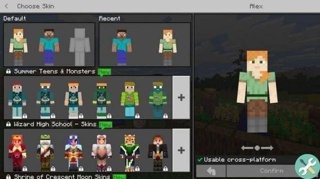 How to make my Minecraft skin look like in Multiplayer or Multiplayer