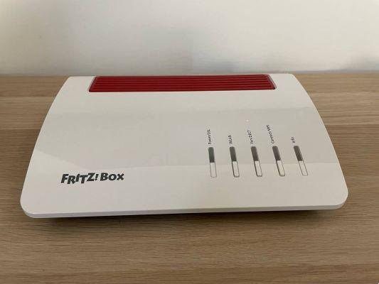 Revisión de Fritz!Box 7590 AX: máxima cobertura y funciones