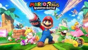 Mario + Rabbids: visualização da batalha do reino (segunda rodada)