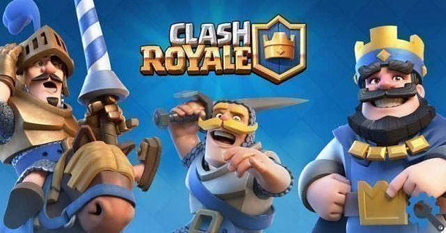 How to know which chest will touch me in Clash Royale - Cycle of crates