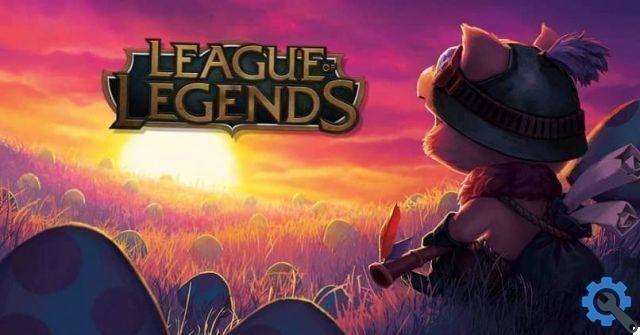 Como alterar o cursor ou o ponteiro do mouse em League of Legends?