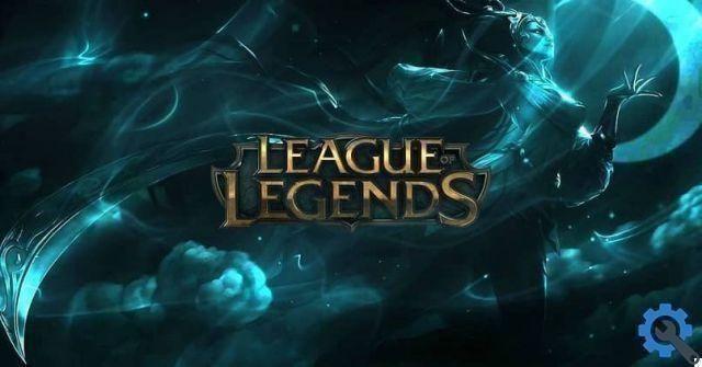 How to change cursor or mouse pointer in League of Legends?