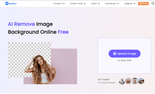 Los mejores sitios web para eliminar el fondo de la imagen en línea | 2024