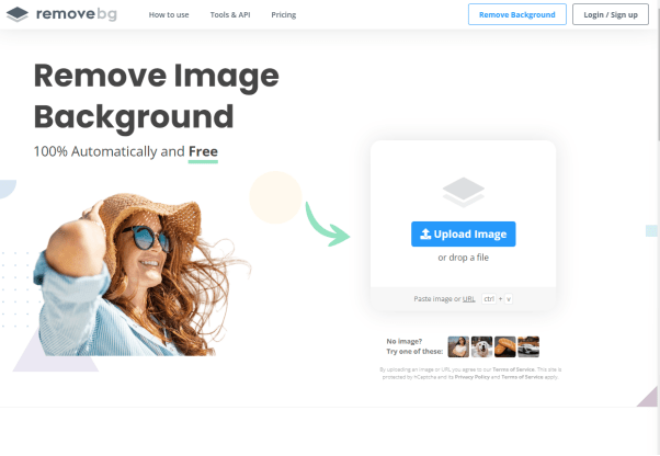 Best Websites to Remove Image Background Online | 2024