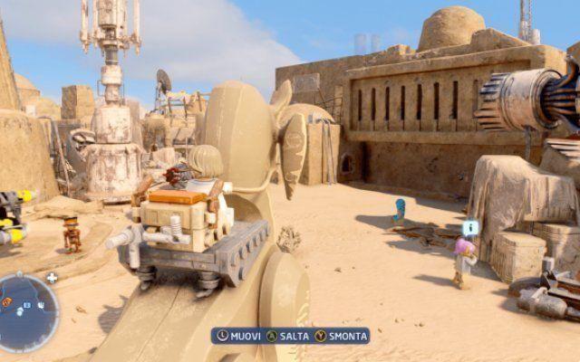 LEGO Star Wars The Skywalker Saga Review: Une vraie force