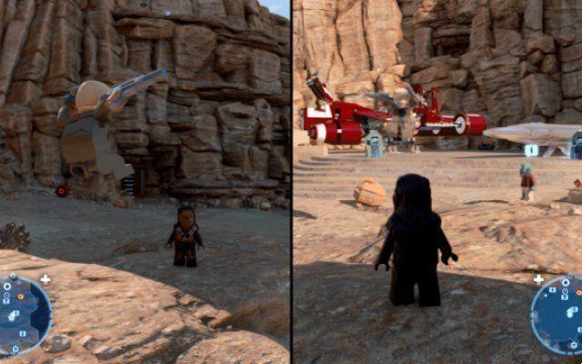 LEGO Star Wars The Skywalker Saga Review: A Real Force