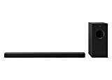 Revisão Panasonic SC-HTB600: barra de som 2.1 com Dolby Atmos