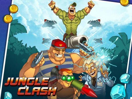 Que outros jogos existem semelhantes ao Clash Royale para PC, Android e iPhone?