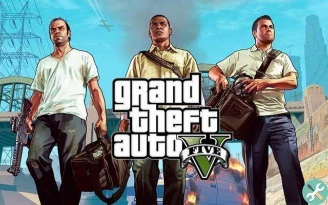 Qui sont les personnages principaux de GTA 5 et comment s'appellent-ils ? - Grand Theft Auto 5