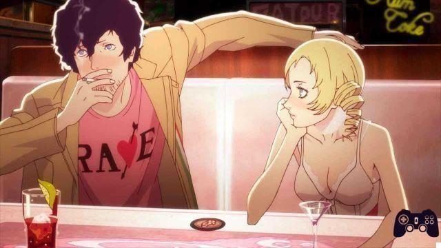 Catherine Full Body: Catherine, Katherine and Libertà endings guide