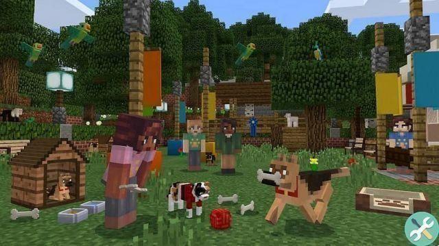 Como fazer uma fazenda de mobs simples no Minecraft? Muito fácil!