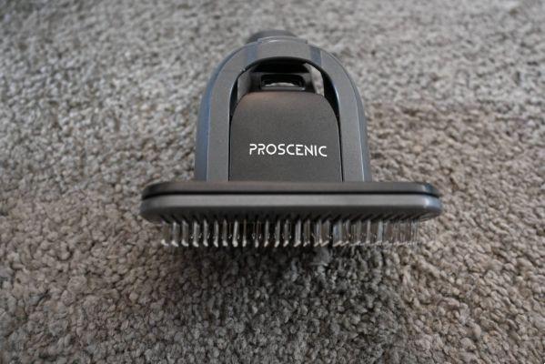 Proscenic pet brush review: a beastly accessory