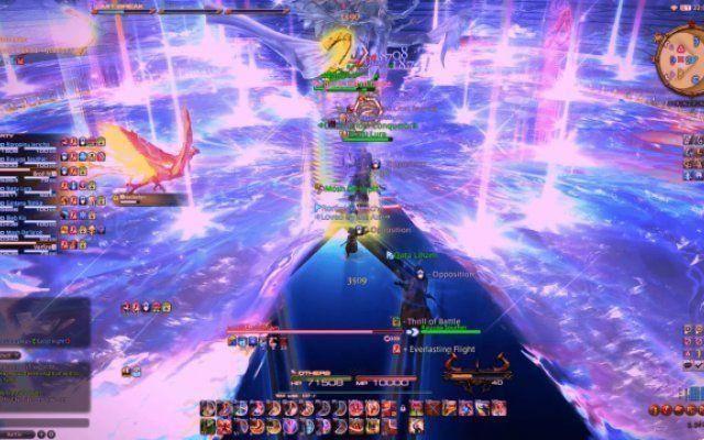 Final Fantasy XIV, guia sobre como derrotar Hydaelyn em Extreme | Parte 1