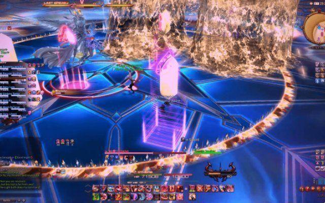 Final Fantasy XIV, guia sobre como derrotar Hydaelyn em Extreme | Parte 1