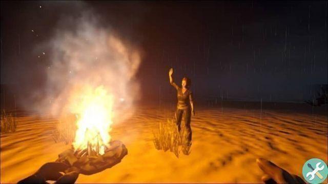 Comment allumer ou détruire et éteindre un feu de joie dans ARK: Survival Evolved