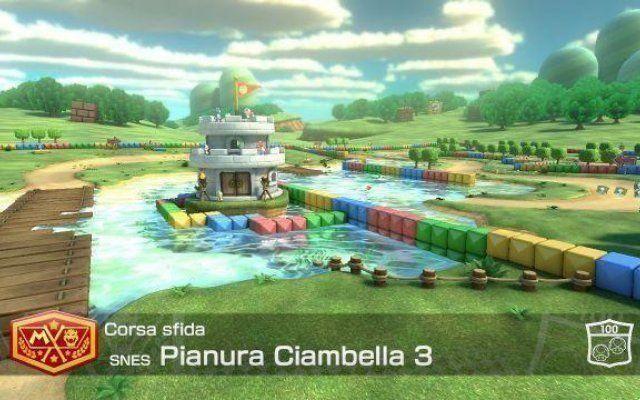 Mario Kart 8 Deluxe: Track and Track Guide (Part 6, Banana Trophy)