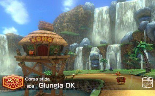 Mario Kart 8 Deluxe: Track and Track Guide (Parte 6, Banana Trophy)