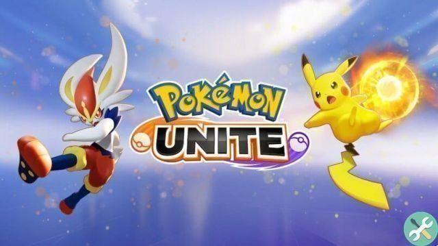 Como jogar jogos Pokémon Unite Win e moedas Aeos - Android, iOS ou PC