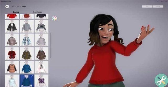 Como criar ou personalizar meu avatar do Xbox One usando seu novo editor
