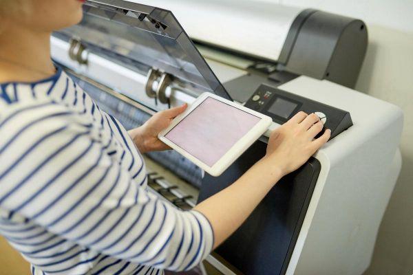 Professional digital printers: what they are, models and features
