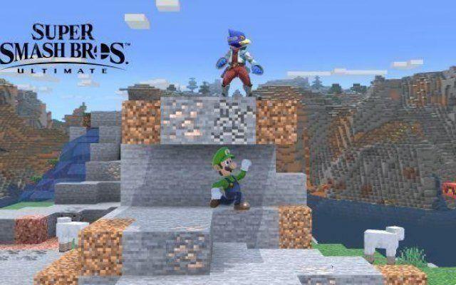 Super Smash Bros Ultimate: Guide to Arenas and Scenarios (Part 12)