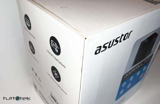 ASUSTOR Lockerstor 4 review: a NAS for demanding users